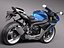 Suzuki GSX-R 600 2011
