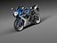 Suzuki GSX-R 600 2011