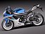 Suzuki GSX-R 600 2011