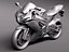 Suzuki GSX-R 600 2011