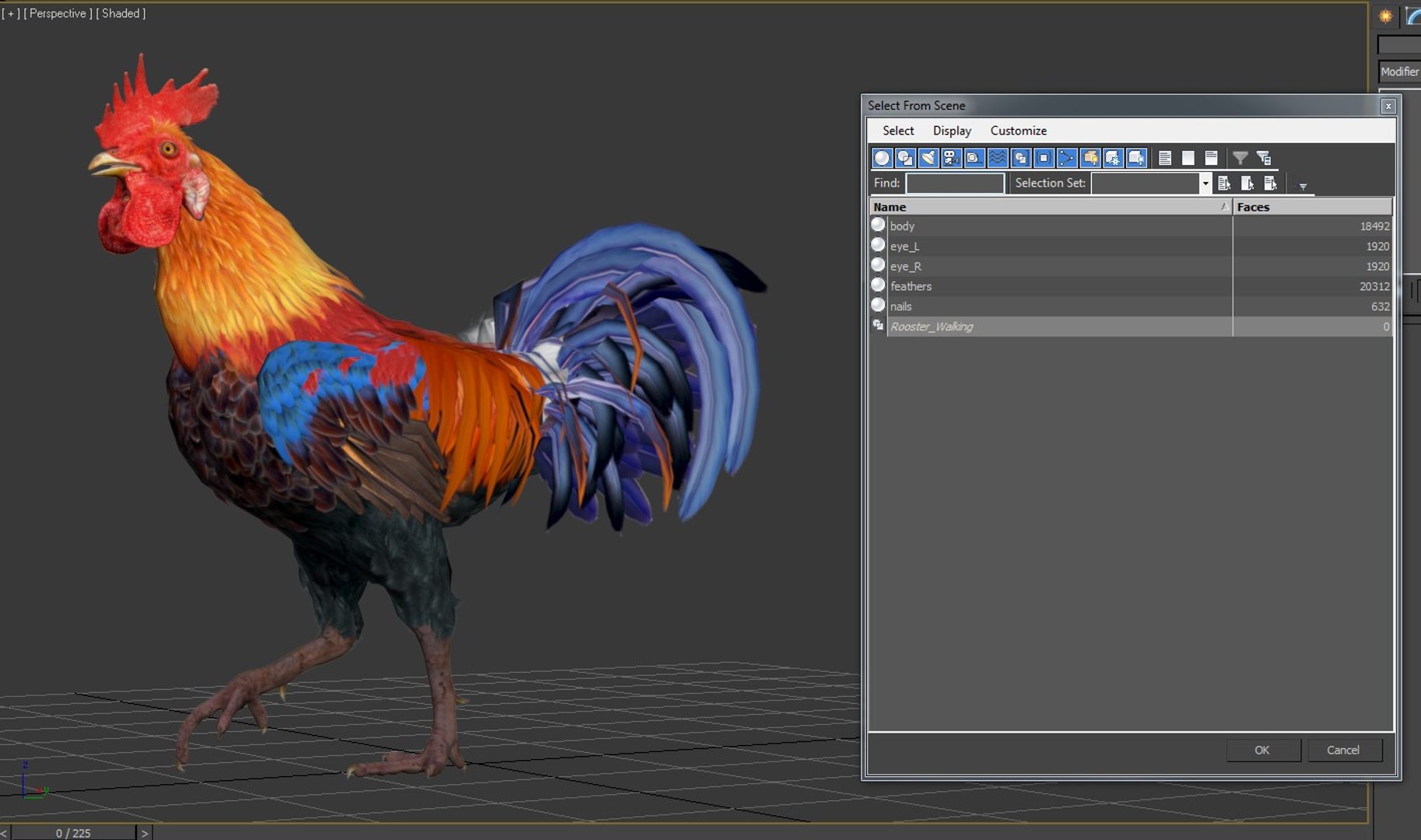 rooster walking 3d max https://p.turbosquid.com/ts-thumb/Di/hHh9U2/zV2LuvMI/roosterwalking3dsmodel016/jpg/1479536577/1920x1080/fit_q87/7c9a47773cae35084122bfdba53e088a28e0cb44/roosterwalking3dsmodel016.jpg
