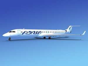 Bombardier CRJ900 Adria