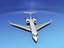 Bombardier Global Express 5000 V04
