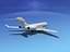 Bombardier Global Express 5000 V04