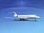 Bombardier Global Express 5000 V04