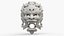 Maschera indonesiana 5