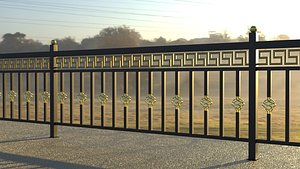 3D Fence