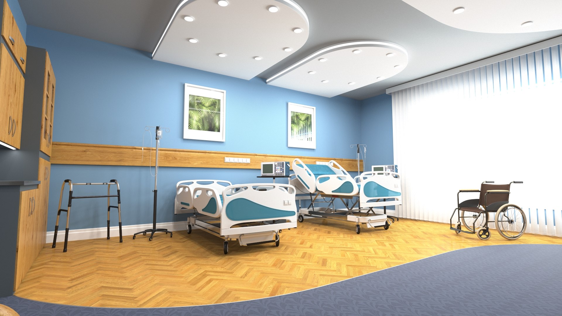 Hospital Hallway and Ward Interiors model https://p.turbosquid.com/ts-thumb/Di/rsOL93/eo/a2/jpg/1669902570/1920x1080/fit_q87/ae3316dbfc13ca72a83b7ccf23b587ec229b6433/a2.jpg