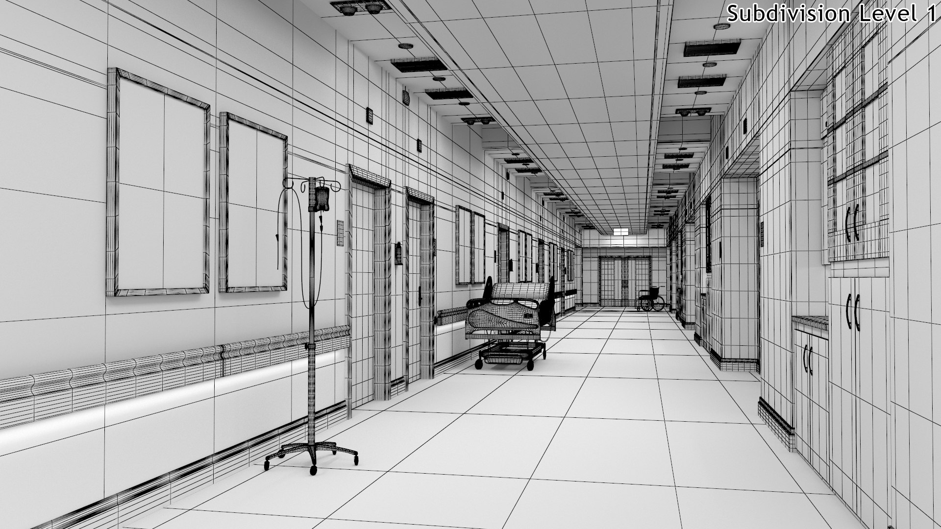 Hospital Hallway and Ward Interiors model https://p.turbosquid.com/ts-thumb/Di/rsOL93/nE/12/jpg/1669902567/1920x1080/fit_q87/25143bb9ab8721ae70873476a17f474878a8bfef/12.jpg