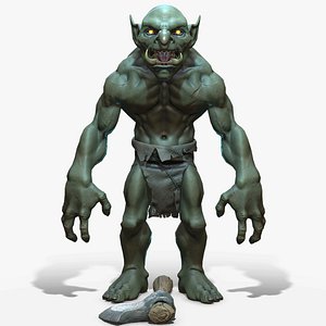 Troll Berserker