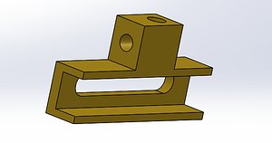 3D rail model