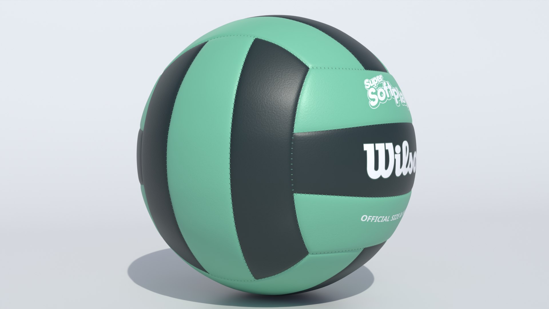 3D Wilson Super Softplay Volleyball Ball model https://p.turbosquid.com/ts-thumb/Dj/0NstCf/ib/render_02/png/1775580508/1920x1080/fit_q87/c79d9df3e75d14a32462d887f97724669cb7c02e/render_02.jpg