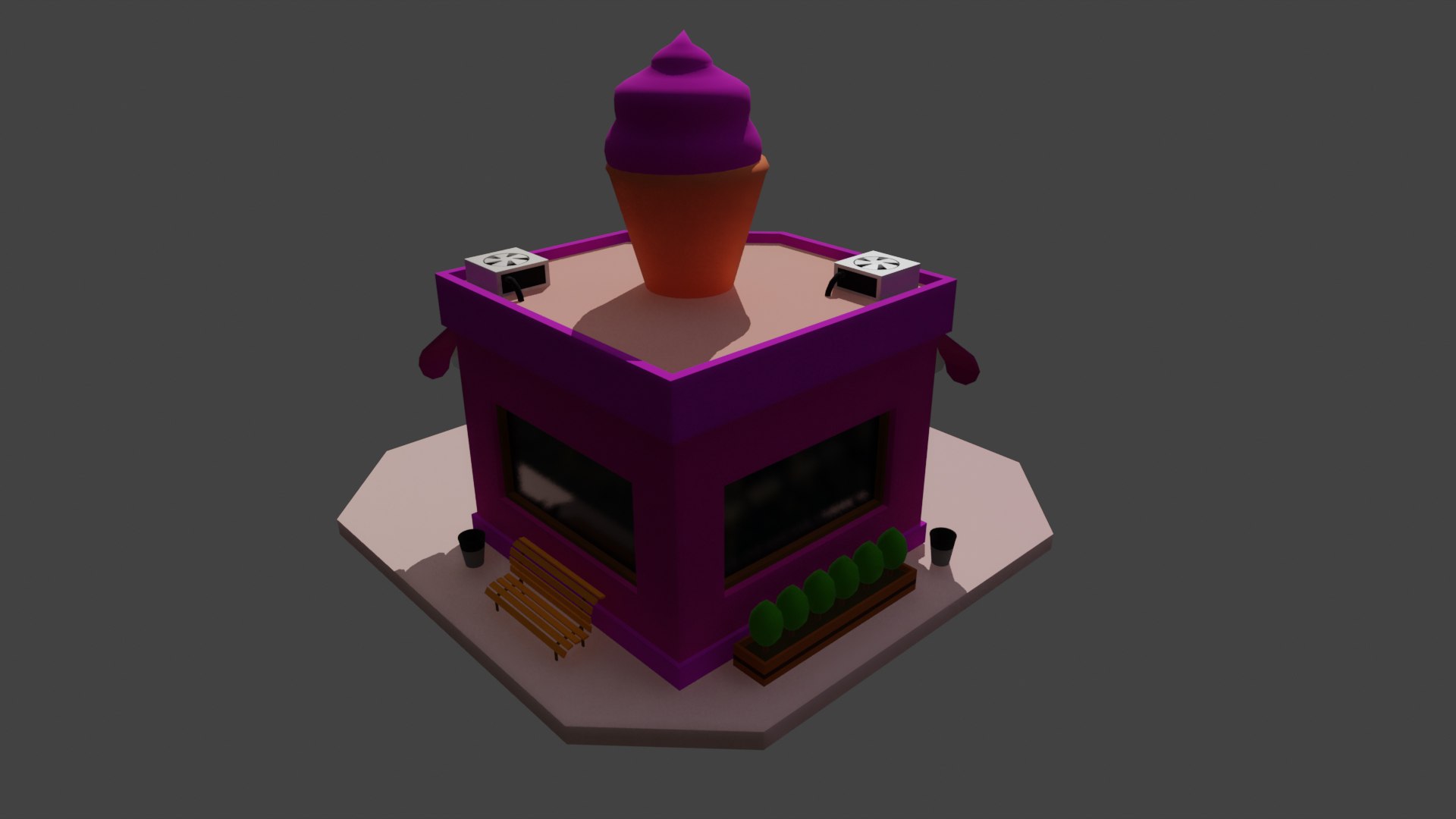 3D model Low Poly Ice Cream https://p.turbosquid.com/ts-thumb/Dj/59FYO7/Zo/ice_cream02/jpg/1732396540/1920x1080/fit_q87/846bbc54a887e4b9e7c86118eae43325bf95d9dd/ice_cream02.jpg