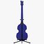 Hofner 小提琴贝斯吉他 PBR