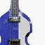 Hofner 小提琴贝斯吉他 PBR