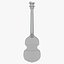 Hofner 小提琴贝斯吉他 PBR