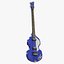 Hofner 小提琴贝斯吉他 PBR