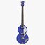 Hofner 小提琴贝斯吉他 PBR
