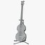 Hofner 小提琴贝斯吉他 PBR