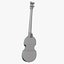 Hofner 小提琴贝斯吉他 PBR