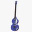 Hofner 小提琴贝斯吉他 PBR