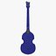 Hofner 小提琴贝斯吉他 PBR