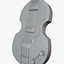 Hofner 小提琴贝斯吉他 PBR