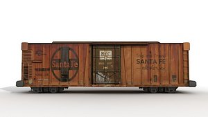 Box Car