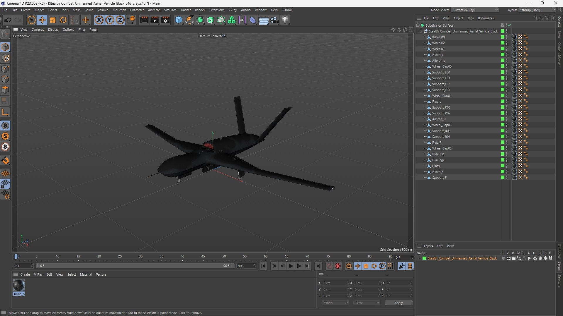3D Stealth Combat Unmanned Aerial Vehicle Black model https://p.turbosquid.com/ts-thumb/Dj/7QvxYW/GI/stealth_combat_unmanned_aerial_vehicle_black_1003/jpg/1773695407/1920x1080/fit_q87/2486464c867cc186913fcd998cdd388a2aaf4aec/stealth_combat_unmanned_aerial_vehicle_black_1003.jpg