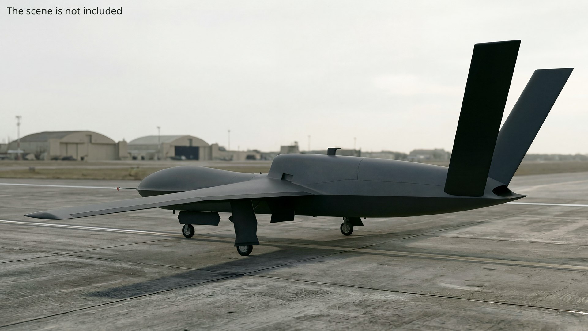 3D Stealth Combat Unmanned Aerial Vehicle Black model https://p.turbosquid.com/ts-thumb/Dj/7QvxYW/Ms/stealth_combat_unmanned_aerial_vehicle_black_003/jpg/1773695328/1920x1080/fit_q87/970ec6d317b1fd6be42628d405a616ba680e1edc/stealth_combat_unmanned_aerial_vehicle_black_003.jpg