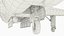 Stealth Combat Unmanned Aerial Vehicle Black