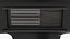 Stealth Combat Unmanned Aerial Vehicle Black