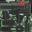 Stealth Combat Unmanned Aerial Vehicle Black