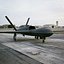 Stealth Combat Unmanned Aerial Vehicle Black