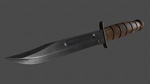 knife