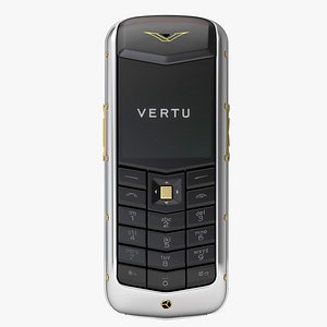 3dsmax vertu constellation 2006