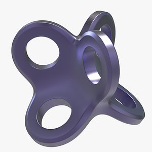 3-D rigging plate v2