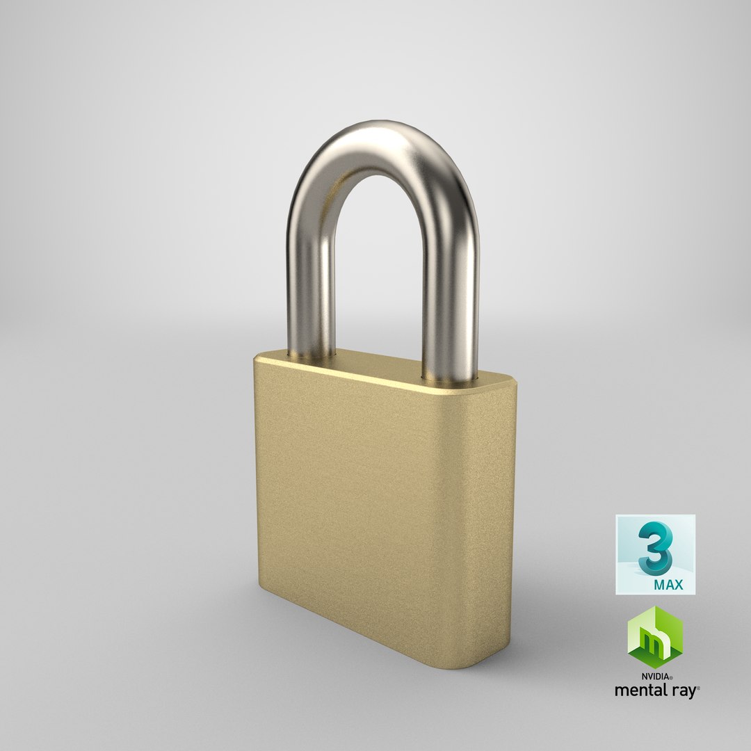3D model Padlock https://p.turbosquid.com/ts-thumb/Dj/HpC60d/t8/stemcell_max_mental_ray_render/png/1646326684/1920x1080/fit_q87/c07b847426dcb9da2159c7be672619b43b1bea9e/stemcell_max_mental_ray_render.jpg