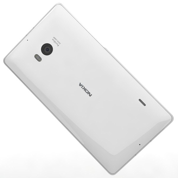 nokia lumia 930 white max