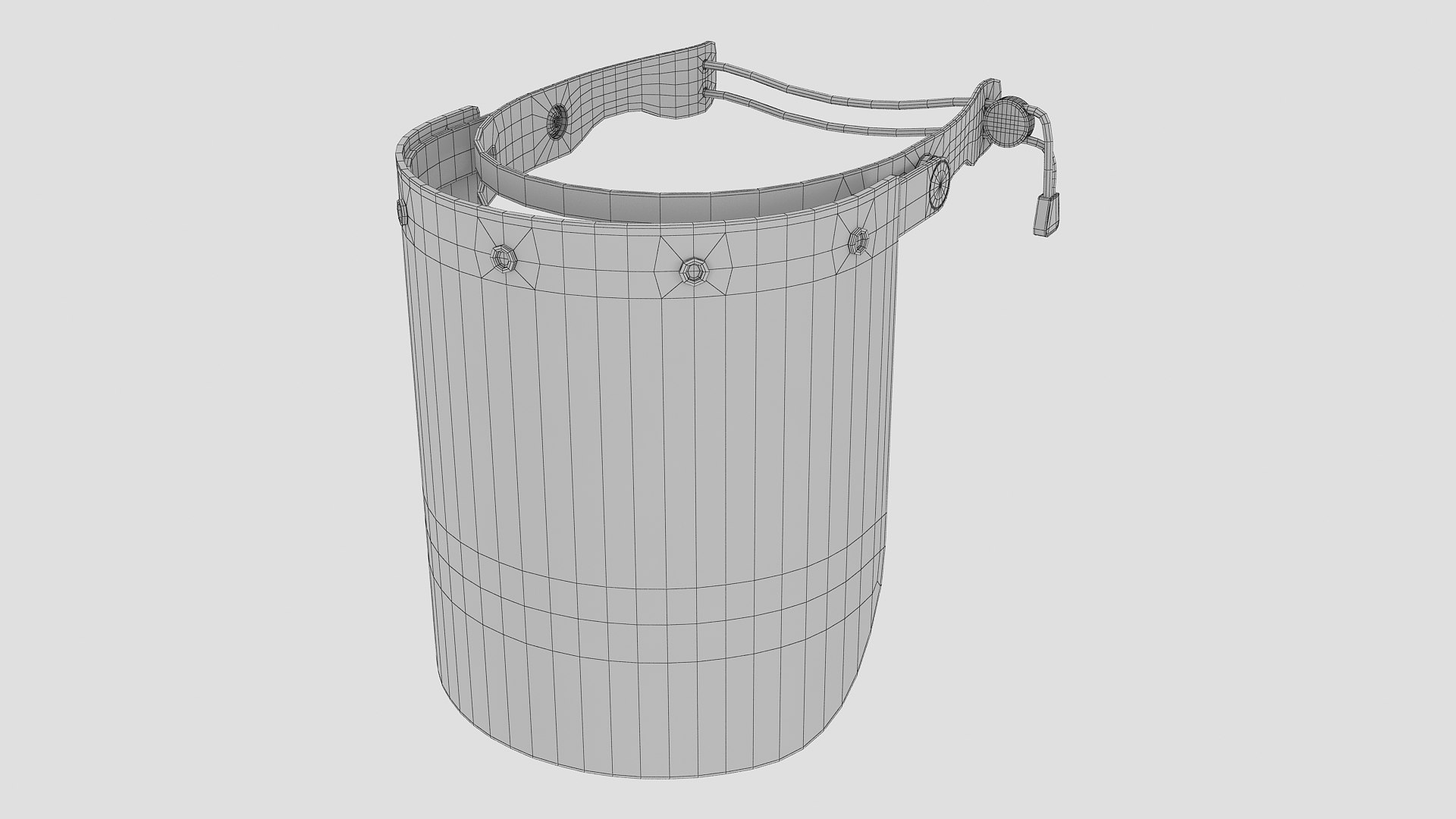 3D Face Shield Model - TurboSquid 1621810