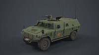 DongFeng Mengshi CS 131