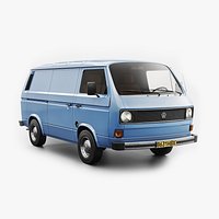 VW Transporter T3 Cargo