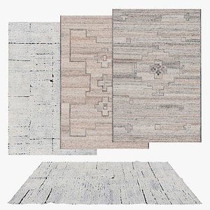 Rugs No 1027 3D model