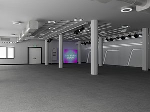 Convention Center Event Space
