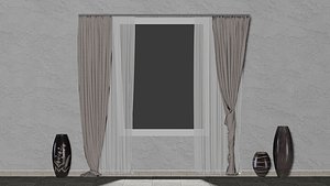 3D Curtain Maestro