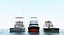 Barco a motor Bertram 31
