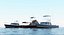 Barco a motor Bertram 31