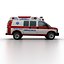 GMC Savana Ambulance