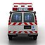 GMC Savana Ambulance