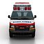 GMC Savana Ambulance
